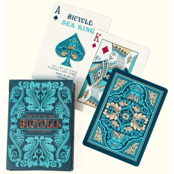 Acheter Jeu de 54 cartes Sea King