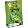 L'édition des reptiles de Défis Nature.