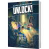 Acheter le livre Unlock! Les Escape Geeks : Echappe-toi du Musée