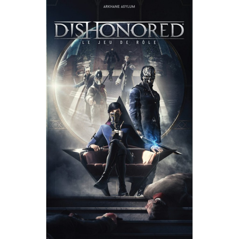 Acheter jeu de rôles Dishonored