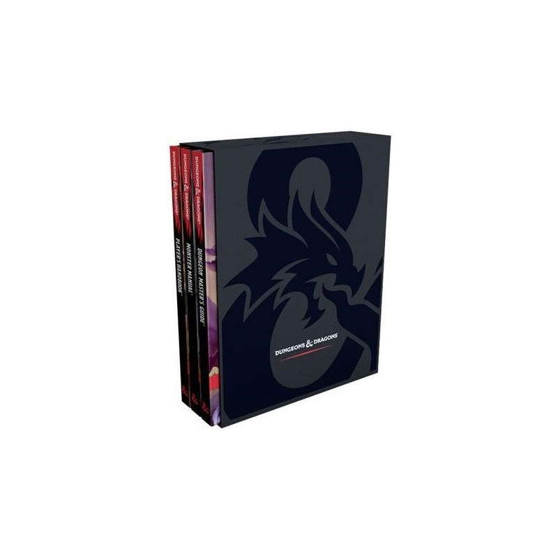 Acheter coffret jeu de rôle Donjons & Dragons