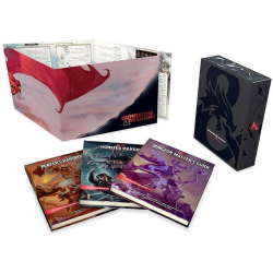 Acheter coffret jeu de rôle Donjons & Dragons
