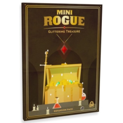 Acheter le jeu de société Solo Mini-Rogue nuts Publishing