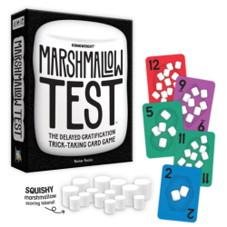 Acheter le jeu de société Gigamic Marshmallow test
