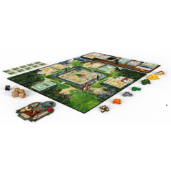 Acheter le jeu de société Oltrée Studio H