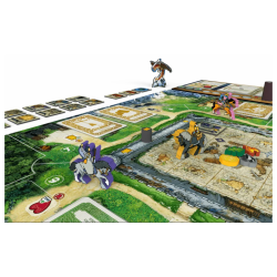 Acheter le jeu de société Oltrée Studio H