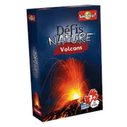 L'édition des volcans de Défis Nature.