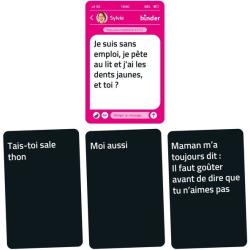 Acheter le jeu de société Sans Pitié la Double Peine