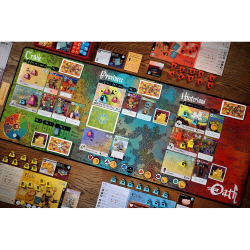 Acheter le jeu de société Oath en français Matagot