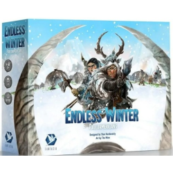 Acheter le jeu de société Endless Winter Matagot