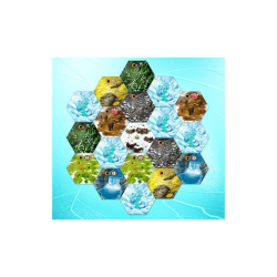 Acheter le jeu de société Endless Winter Matagot