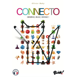Acheter jeu de société Connecto