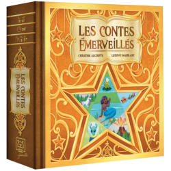 Acheter jeu de société Les Contes Emerveillés