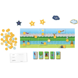 Acheter jeu de société Les Contes Emerveillés