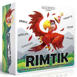 Acheter le jeu de société Rimtik Oldchap