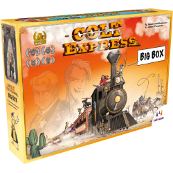 Acheter le jeu de société Colt Express Big Box