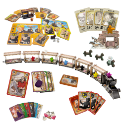 Acheter le jeu de société Colt Express Big Box