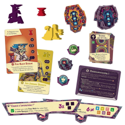 Acheter le jeu de société The Loop La revanche de Foozila Catch Up