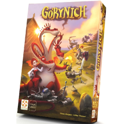 Acheter le jeu de société Gorynich