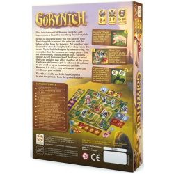 Acheter le jeu de société Gorynich