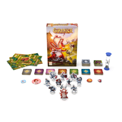 Acheter le jeu de société Gorynich