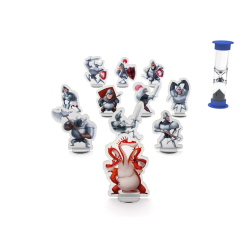 Acheter le jeu de société Gorynich