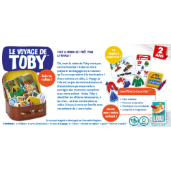 Acheter jeu enfant 2 ans Le Voyage de Toby Loki