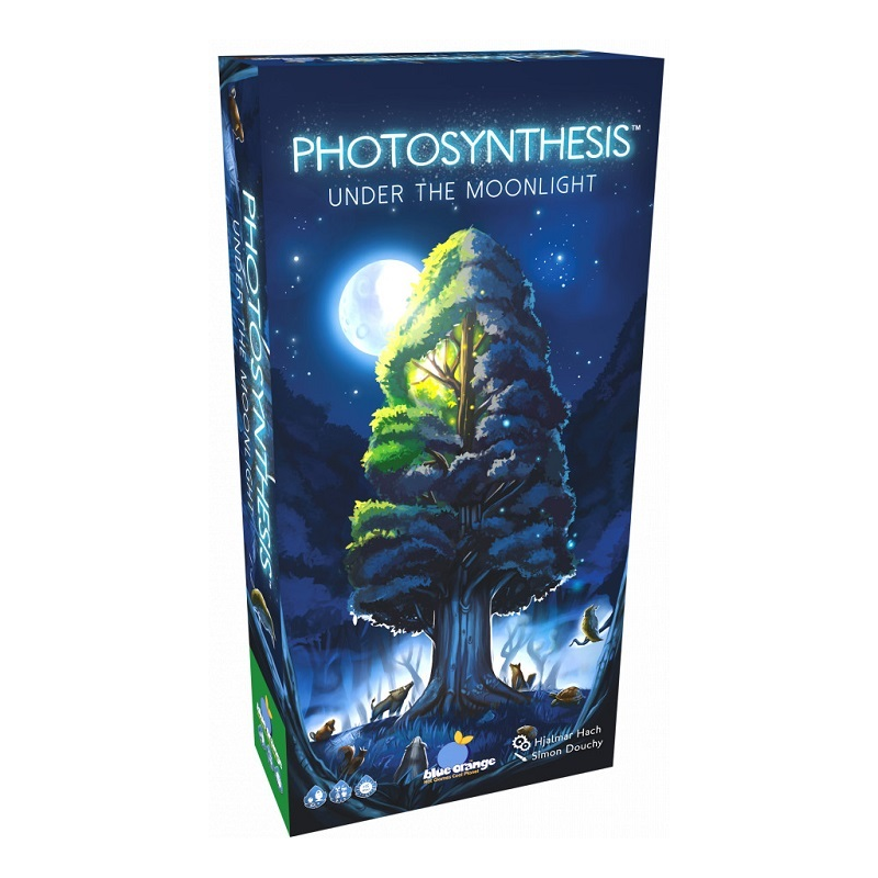 Acheter le jeu de société Photosynthesis extension Under The Moonlight