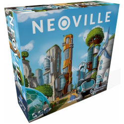 Acheter le jeu de société Blue Orange Neoville