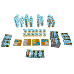 Acheter le jeu de société Blue Orange Neoville