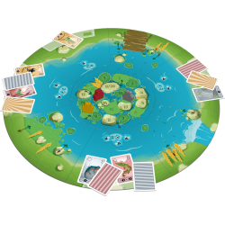 Acheter le jeu de société Aquarena Geek Attitude Games