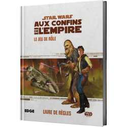 Acheter le jeu de rôles Star Wars aux Confins de l'Empire