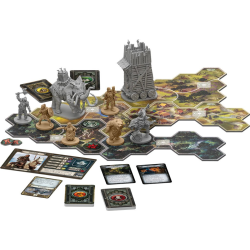 Acheter l'extension du jeu seigneur des Anneaux Guerre Ouverte