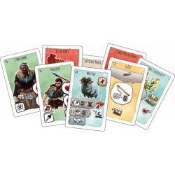 Acheter le jeu de société Paléo extension Une nouvelle ere