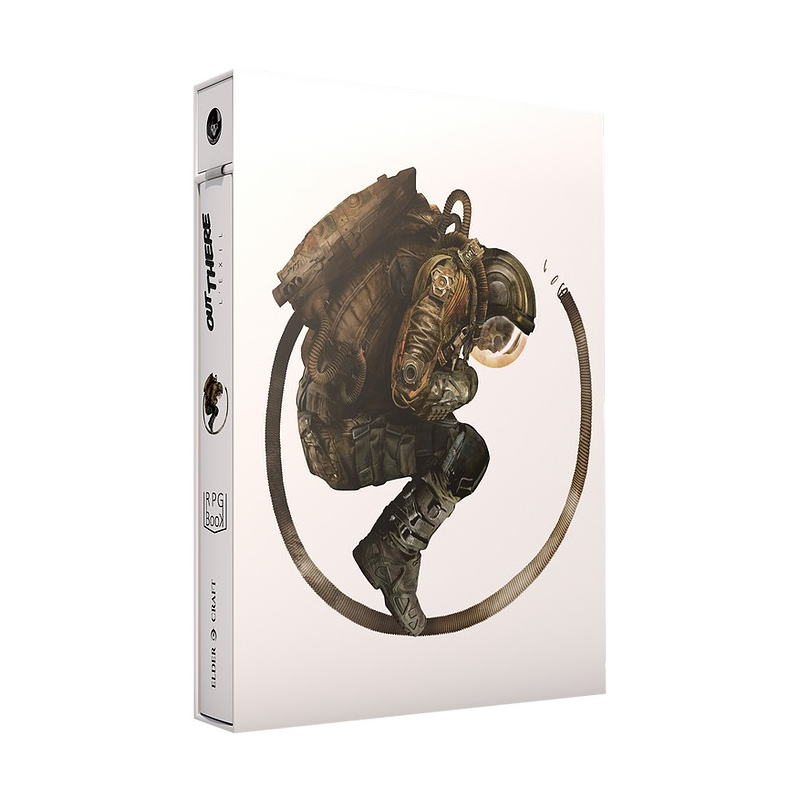 Acheter le livre RPB Book Out There L'Exil