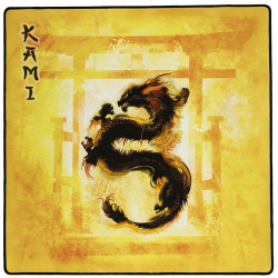 Acheter un tapis de cartes.