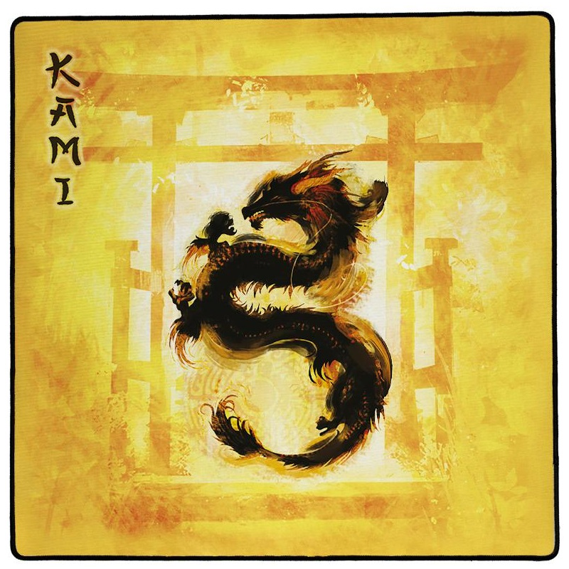 Acheter un tapis de cartes.