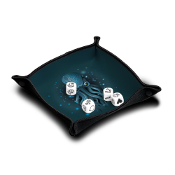 Acheter une piste de dés en néoprène made in France