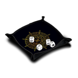 Acheter une piste de dés en néoprène made in France