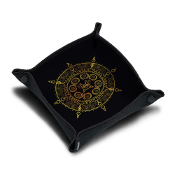 Acheter une piste de dés en néoprène made in France