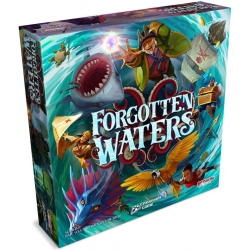 Acheter le jeu de société Forgotten Waters