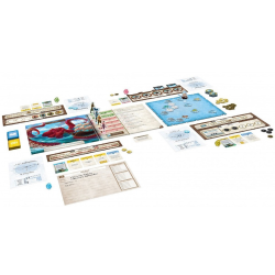 Acheter le jeu de société Forgotten Waters