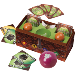 Acheter le jeu de société Harry Potter - La Course au Vif d'Or