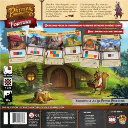 Acheter le jeu de société Les petites bourgades extension Fortune