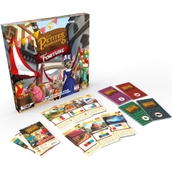 Acheter le jeu de société Les petites bourgades extension Fortune