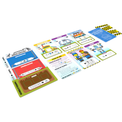 Acheter jeu de société Fantastiques Fabriques