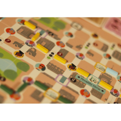 Acheter le jeu de société Get on Board Iello