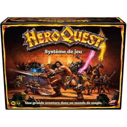 Acheter le jeu de société Heroquest