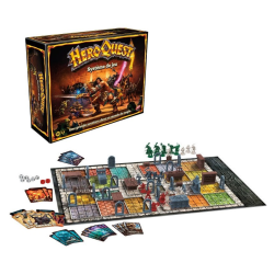 Acheter le jeu de société Heroquest