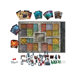 Acheter le jeu de société Heroquest